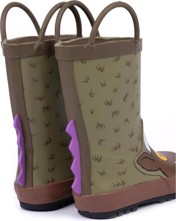 Immagine prodotto The Gruffalo Stivali di Gomma Picchi 3D Bambini (22)
