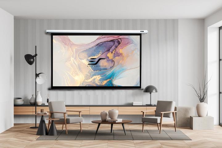 Actual product image Elite Screens Spectrum (125", 16:9)