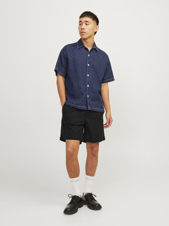 Actual product image Jack & Jones Jpstjaiden Jjsummer Linen Blend Short Sn (L)