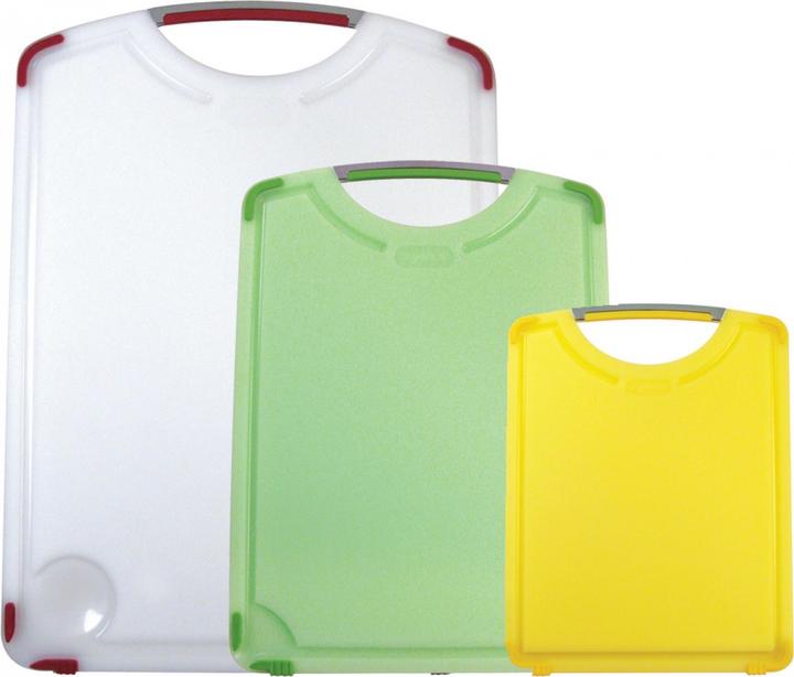 Actual product image Zyliss Cutting board