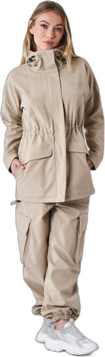 Project X Paris Damen Parka mit Kapuze (M)