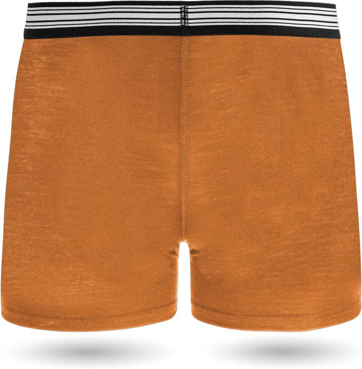 Actual product image Normani Herren Merino Boxershorts Adelaide - 1579 (M)