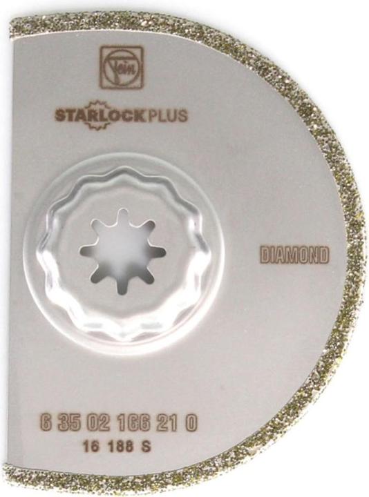 Produktbild Fein Diamant Segmentsägeblatt 2.2 m