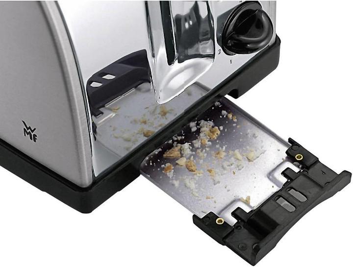 Actual product image WMF Stelio toaster double slot toaster with bun rack