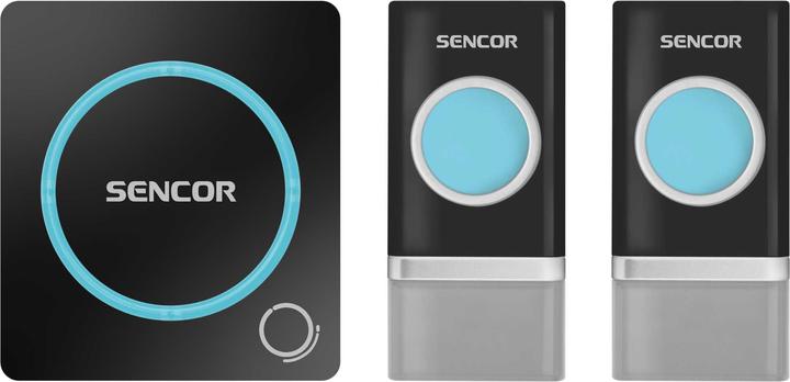 Actual product image Sencor SWD 112 (Wireless)