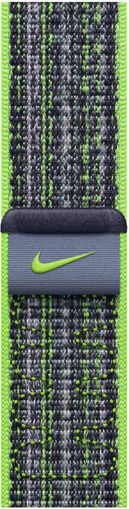Actual product image Apple Nike Sport Loop (45 mm, Nylon, Apple Watch Series 9)