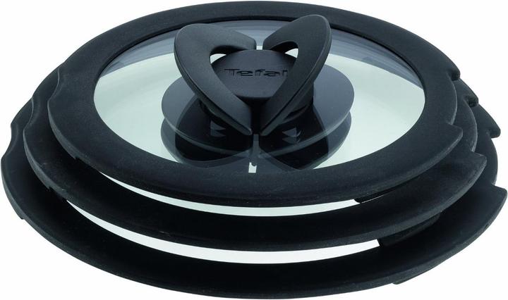 Tefal Ingenio (20 cm, Kunststoff, Glas)