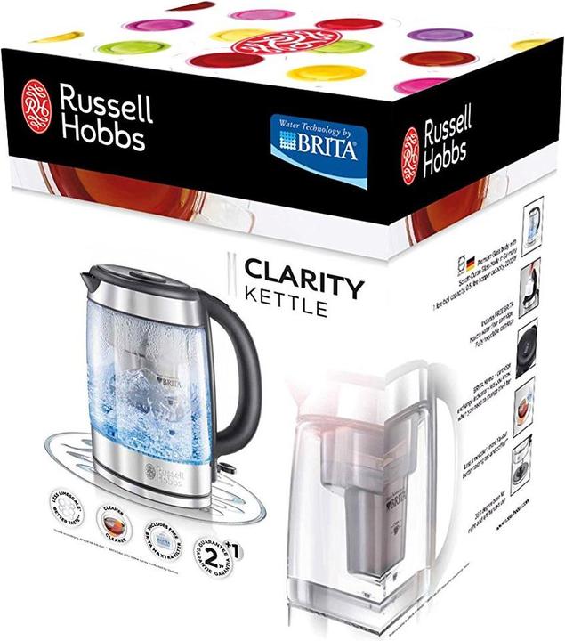 Produktbild Russell Hobbs Clarity (1.50 l)