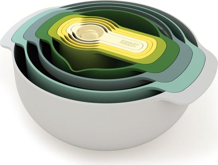 Image du produit Joseph Joseph Nid d'Opale 9 (27 cm, 4.50 l, 9 x)