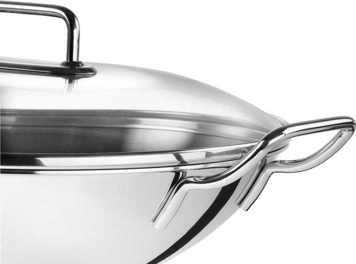 Immagine prodotto Zwilling Wok Plus (32 cm, Wok, Acciaio inossidabile)