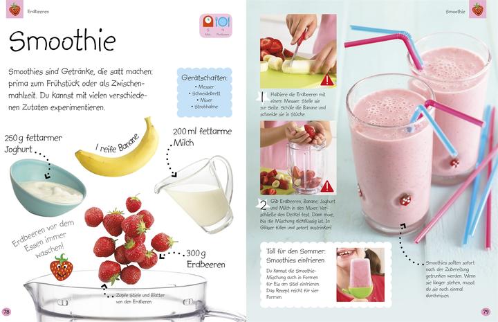Image du produit Leckerschmecker Kochentdecker (Allemand, 2016)