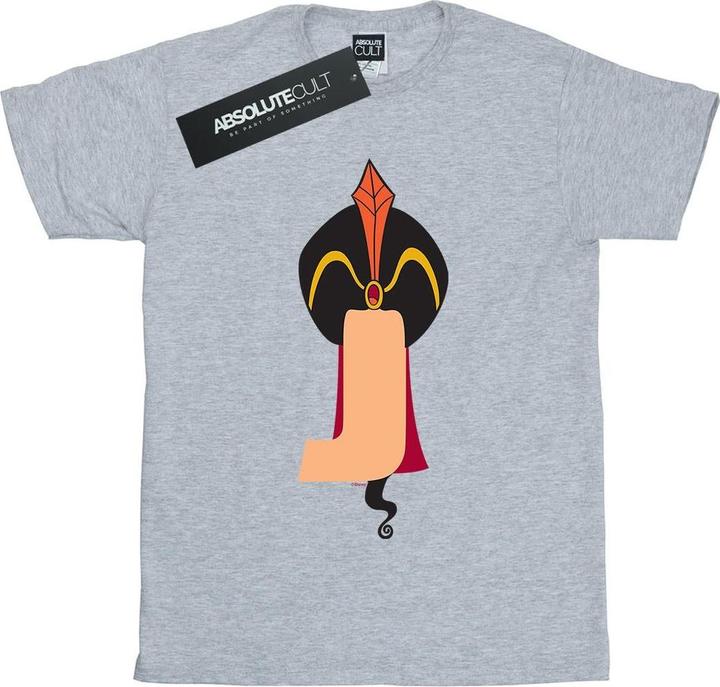 Image du produit Disney - T-shirt ALPHABET J IS FOR JAFAR - Femme (S)