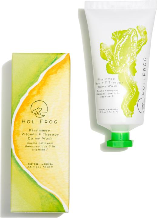 Immagine prodotto HoliFrog Kissimmee Vitamin F Therapy Balmy Wash 74 ml (Lozione detergente, 74 ml)