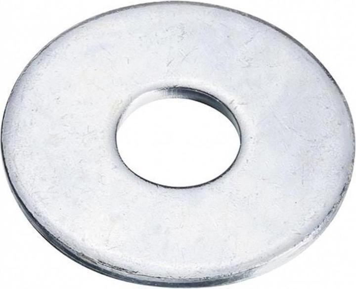 Krafter Unterlagsscheiben 17 x 50 mm Stahl, 2 Stück (M16)