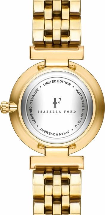 Actual product image Isabella Ford Nathalle (14 mm)