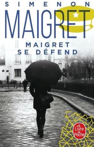 Image du produit Maigret se défend (Français, Georges Simenon, 2007)