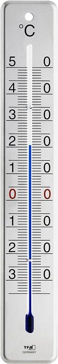 Actual product image TFA Garden thermometer