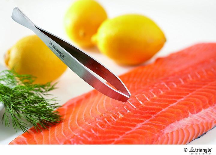 Produktbild Triangle Grätenpinzette