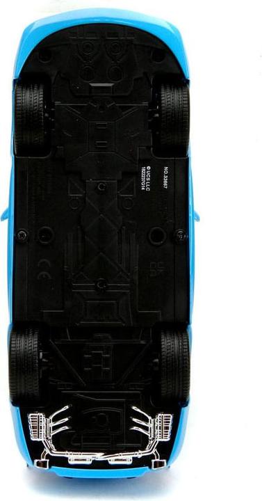 Image du produit Jada F&F Brian's Porsche 996 GT3 RS 1:24
