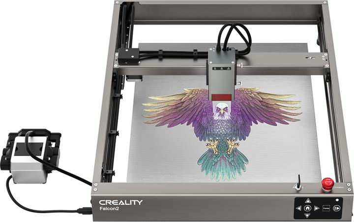 Creality Incisore Laser Falcon 2 - 22W