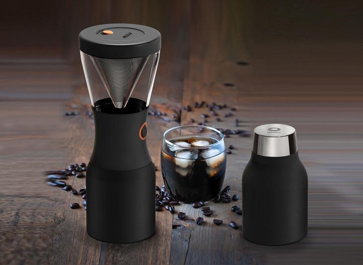 Produktbild Asobu Cold Brew Coffee (1 l)