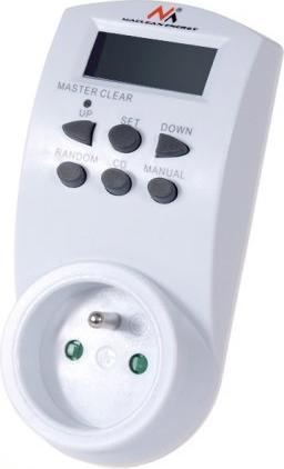 Produktbild Maclean MCE05 Elektrischer Timer Tages-/Wochenzeitschaltuhr