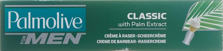 Produktbild Palmolive Men Classic Rasiercreme (100 ml, Rasiercreme)