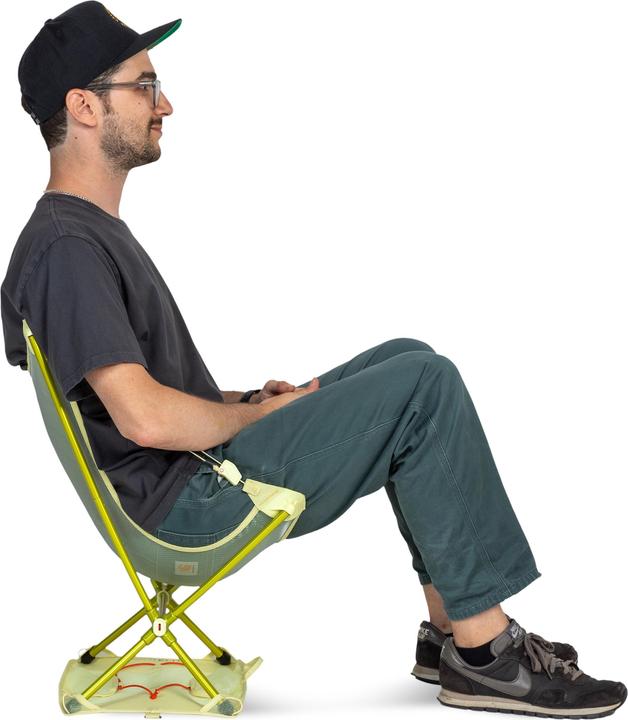 Produktbild Nemo Equipment Moonlite Elite Reclining Camp Chair
