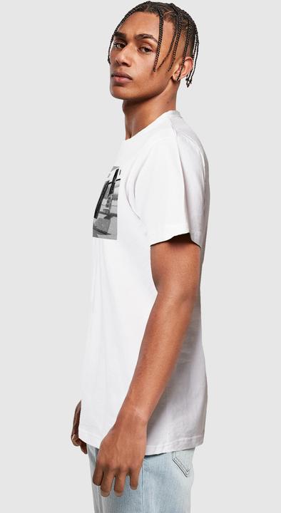 Actual product image Mister Tee MisterTee Private Jet Legs Tee - 179985 (XXL)