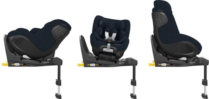 Produktbild Maxi-Cosi Mica 360 Pro Authentic (Reboarder, ECE R129/i-Size Norm)