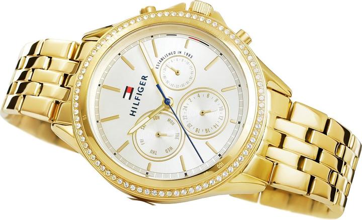 Actual product image Tommy Hilfiger Ari (Analogue wristwatch, 39.80 mm)