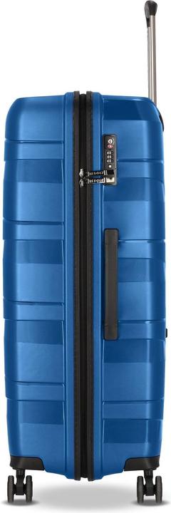 Produktbild Redolz Essentials 10 LARGE 4 Rollen Trolley 76 cm (103 l, XL (ab 115l))