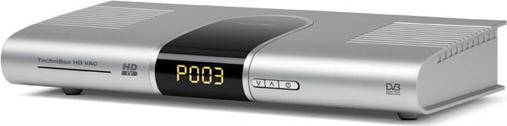 Immagine prodotto TechniSat TechniBox HD VAC (DVB-S2)
