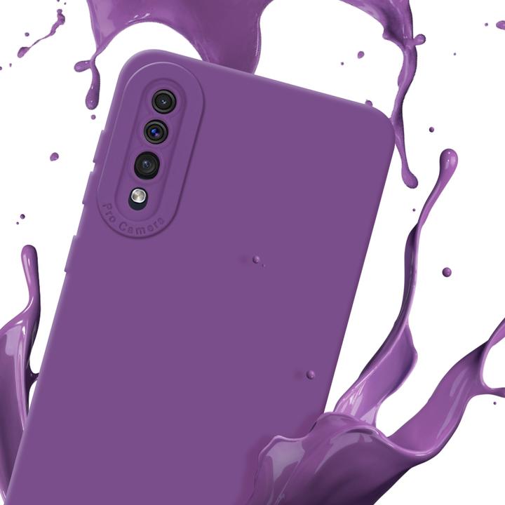 Actual product image Cadorabo Case for Samsung Galaxy A50 4G / A50s / A30s in TPU Fluid LM162 Style (Samsung Galaxy A30s, Samsung Galaxy A50s)