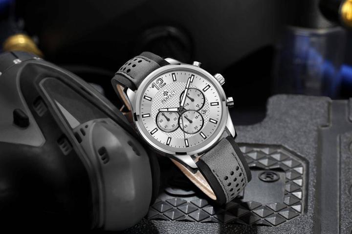 Produktbild HERREN PERFECT CH01L - CHRONOGRAPH (zp354f) + BOX (200 mm)