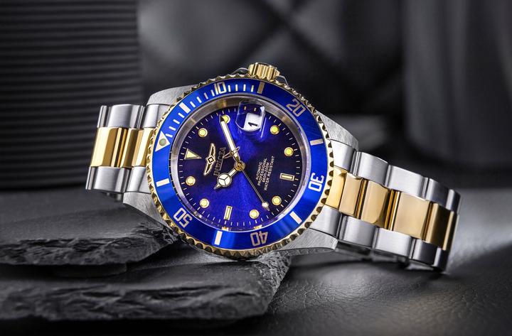 Actual product image Invicta 8928OB (Analogue wristwatch, 43 mm)