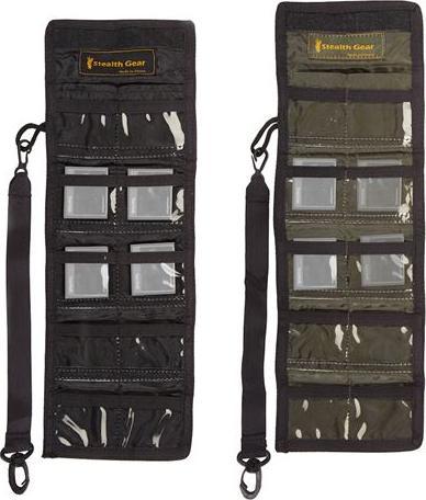 Produktbild Stealth Gear Compact-Flash Karten-Aufbewahrungstasche Charcoal
