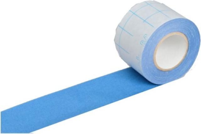 Produktbild Filmoplast Leinen T 3cm breit blau 10m (30 mm)