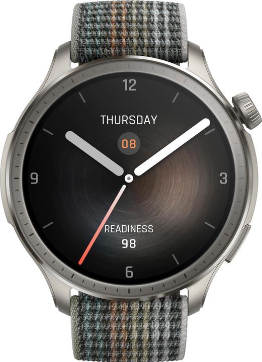 Produktbild Amazfit Balance (46 mm)