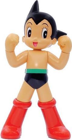Actual product image Tokyo Toys TZKA-001 Gokin-Jutsu Astro Boy