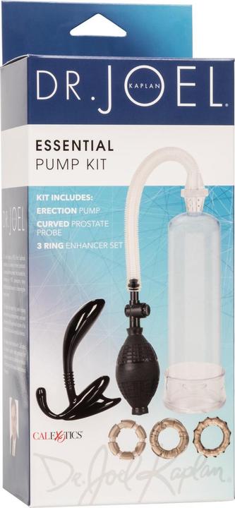 Actual product image CalExotics Dr. Joel Kaplan® Essential Pump Kit