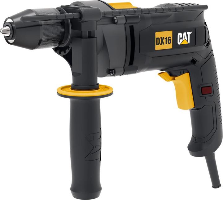 Cat IMPACT DRILL/DX16 (Electrical connection)