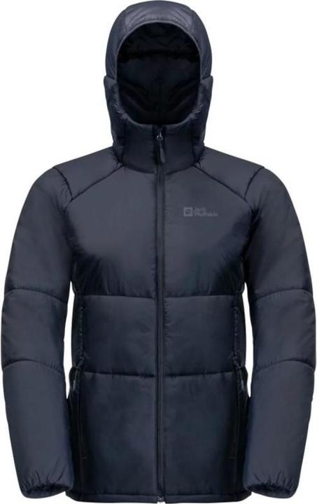 Produktbild Jack Wolfskin Bergland Ins Hoody W (XS)