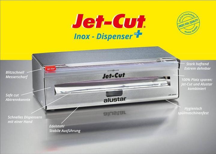 Immagine prodotto Jet-Cut Sistema di ricarica del film alimentare 3