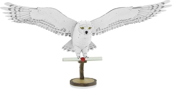 Produktbild Metal Earth Harry Potter Hedwig