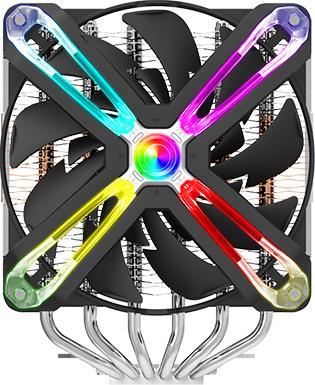 Image du produit Zalman Refroidisseur de CPU CNPS20X (165 mm)