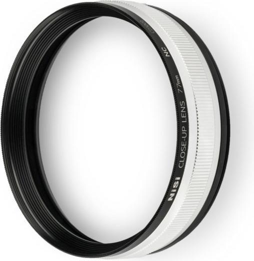 Image du produit Nisi Kit de lentilles de proximité NC II (Macro bague intermédiaire)