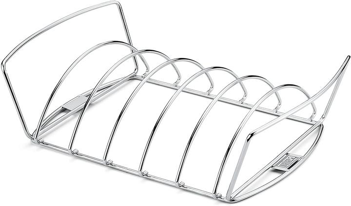 Actual product image Weber Spare Rib Holder