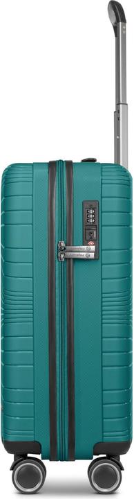 Immagine prodotto Franky Dallas 3.0 Carrello a 4 ruote S 55 cm (36 l, Bagaglio a mano (fino a 50 litri))