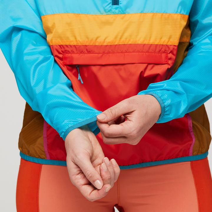 Produktbild Cotopaxi Teca Half-Zip Windbreaker (M)